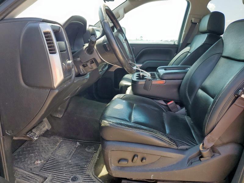 Photo 7 from auction – 2016 CHEVROLET SILVERADO with VIN 1GCRCREC8GZ247388