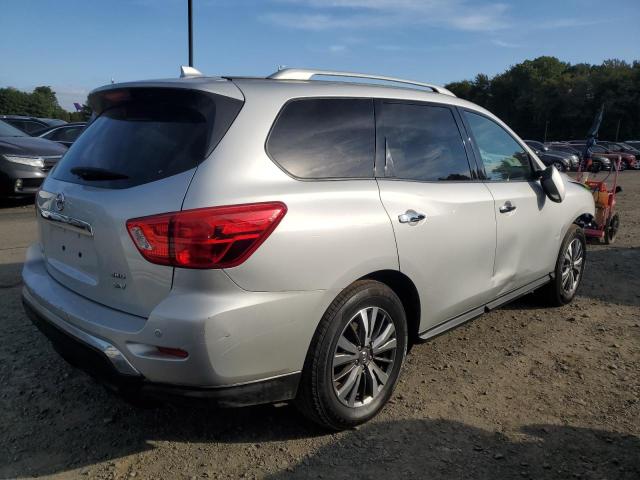 Photo 3 from auction – 2020 NISSAN PATHFINDER with VIN 5N1DR2BM8LC607779