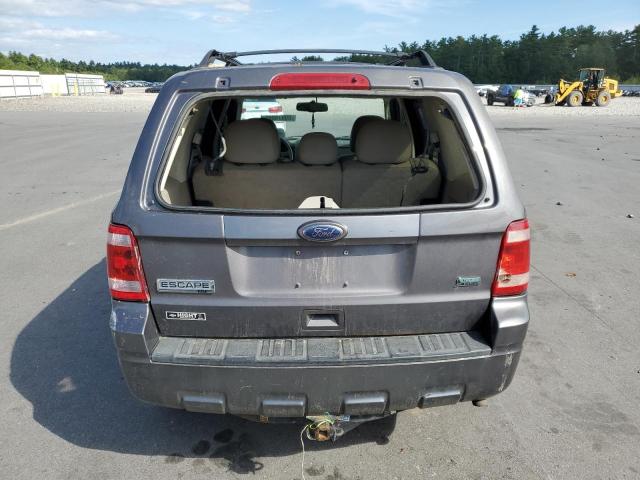 Photo 6 from auction – 2011 FORD ESCAPE XLT with VIN 1FMCU9DG5BKB79894