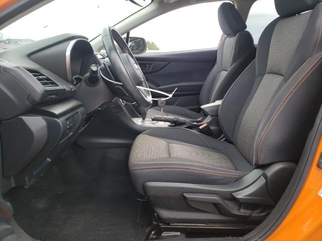 Photo 7 from auction – 2019 SUBARU CROSSTREK with VIN JF2GTAEC9K8279758