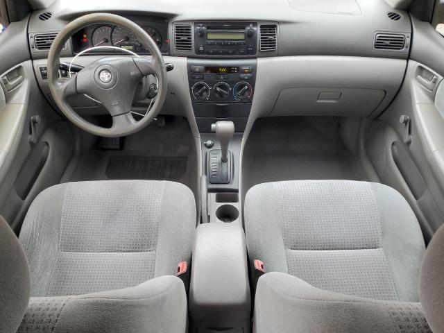 Photo 8 from auction – 2008 TOYOTA COROLLA CE with VIN 1NXBR32E78Z026832