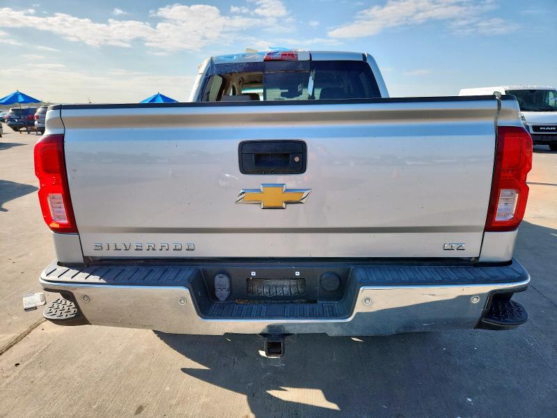 Photo 6 from auction – 2018 CHEVROLET SILVERADO with VIN 3GCPCSEC6JG320330
