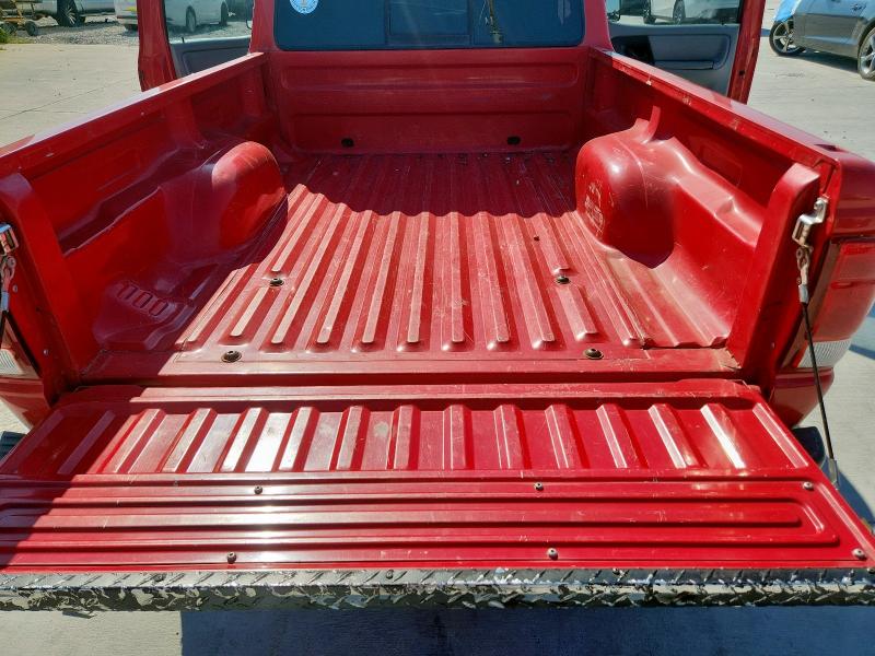 Photo 10 from auction – 2000 FORD RANGER with VIN 1FTYR10C9YPA42002
