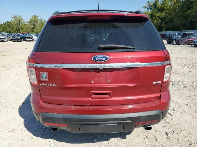 Photo 6 from auction – 2013 FORD EXPLORER L with VIN 1FM5K8F80DGB38240