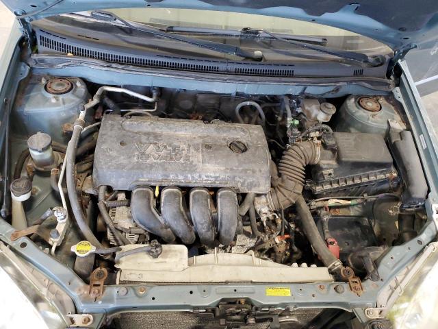 Photo 11 from auction – 2005 TOYOTA COROLLA CE with VIN 1NXBR32E85Z398465