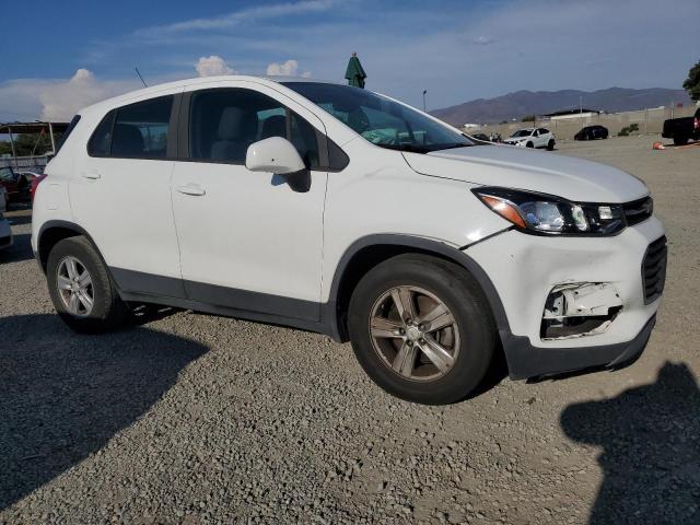 Photo 4 from auction – 2020 CHEVROLET TRAX LS with VIN KL7CJKSB3LB050417