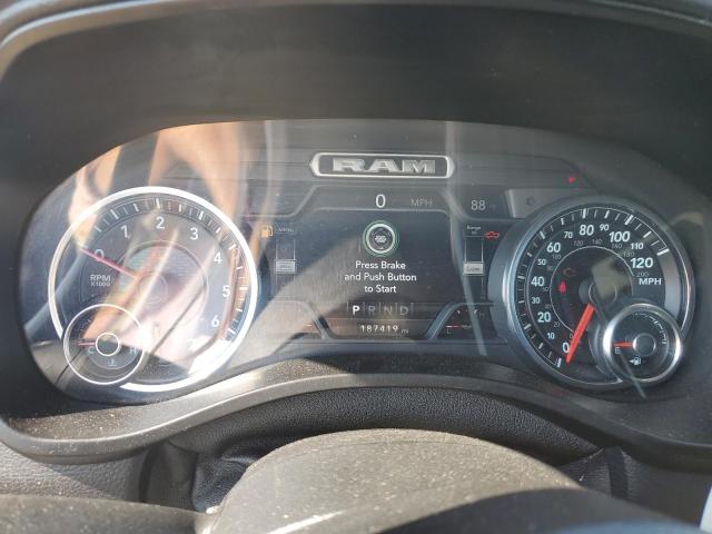 Photo 9 from auction – 2019 RAM 1500 BIG H with VIN 1C6SRFFT2KN796671