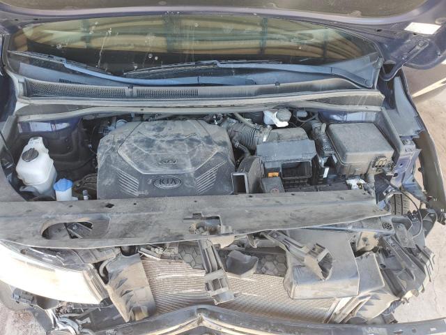 Photo 12 from auction – 2019 KIA SEDONA LX with VIN KNDMB5C19K6552786