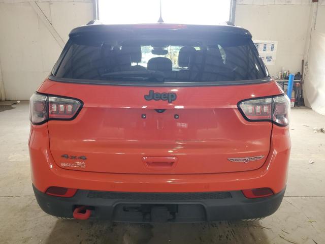 Photo 6 from auction – 2017 JEEP COMPASS TR with VIN 3C4NJDDB0HT667042