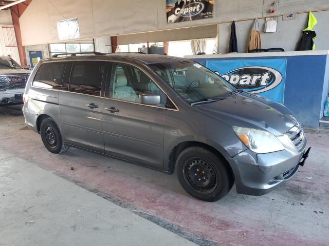 Photo 4 from auction – 2007 HONDA ODYSSEY EX with VIN 5FNRL38787B143999