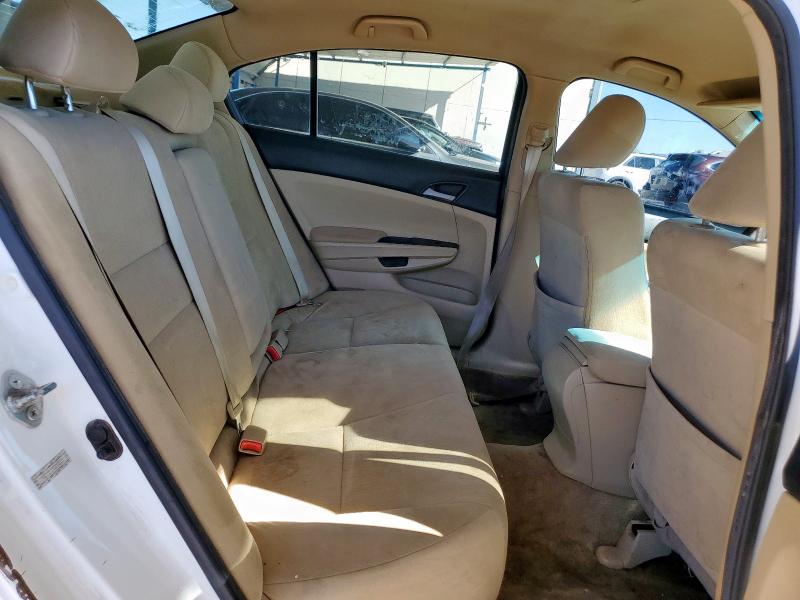Photo 10 from auction – 2012 HONDA ACCORD LX with VIN 1HGCP2F3XCA081255