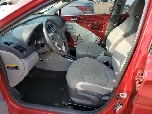 Photo 7 from auction – 2016 HYUNDAI ACCENT SE with VIN KMHCT4AE9GU167168