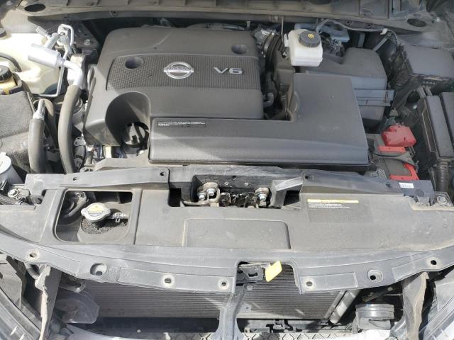 Photo 11 from auction – 2023 NISSAN MURANO SV with VIN 5N1AZ2BS8PC138538