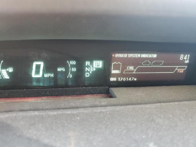 Photo 9 from auction – 2015 TOYOTA PRIUS with VIN JTDKN3DU8F1909762
