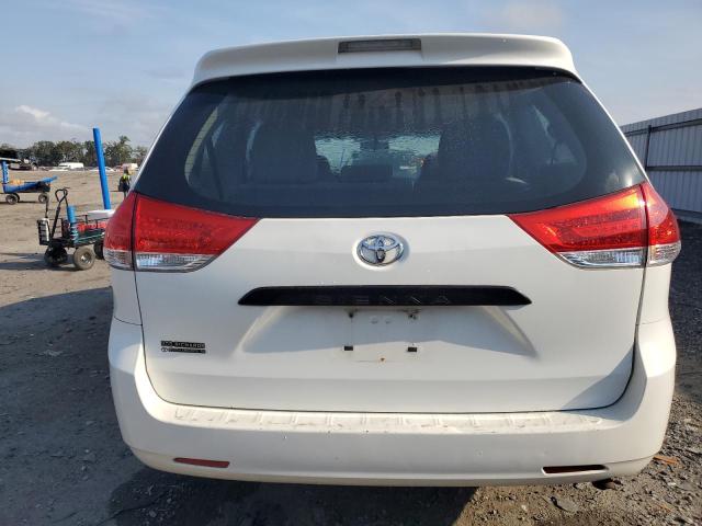 Photo 6 from auction – 2011 TOYOTA SIENNA BAS with VIN 5TDKA3DC5BS007375