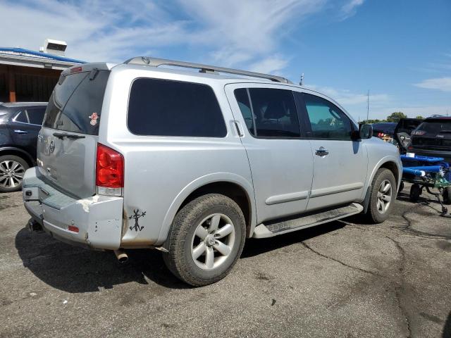 Photo 3 from auction – 2011 NISSAN ARMADA SV with VIN 5N1AA0NC8BN623047