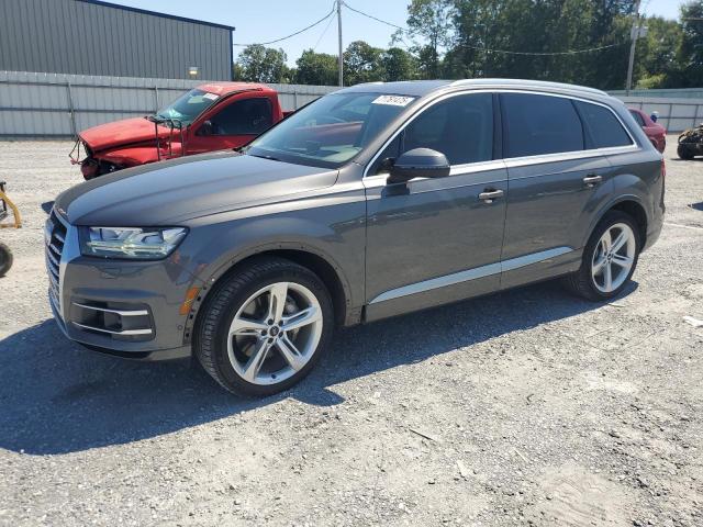 AUDI Q7 PRESTIGE 2019 with VIN WA1VAAF70KD030117 - Photo from auction