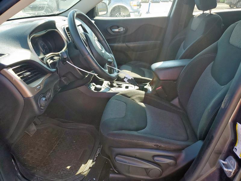 Photo 7 from auction – 2014 JEEP CHEROKEE A with VIN 1C4PJMCS2EW243782