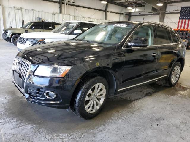 صورة رقم 1 من المزاد - 2015 AUDI Q5 PREMIUM مع VIN WA1LFAFP2FA131031