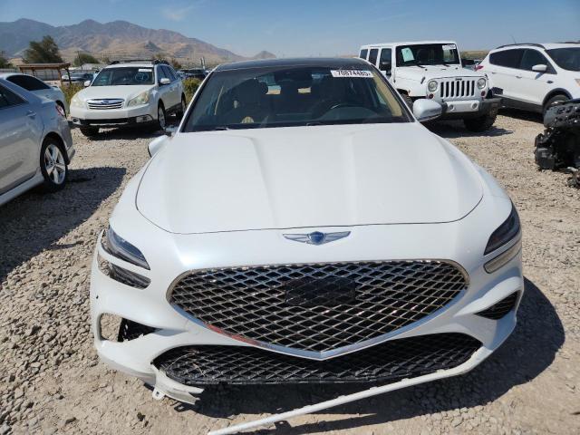 Photo 5 from auction – 2022 GENESIS G70 BASE with VIN KMTG34TA6NU098387