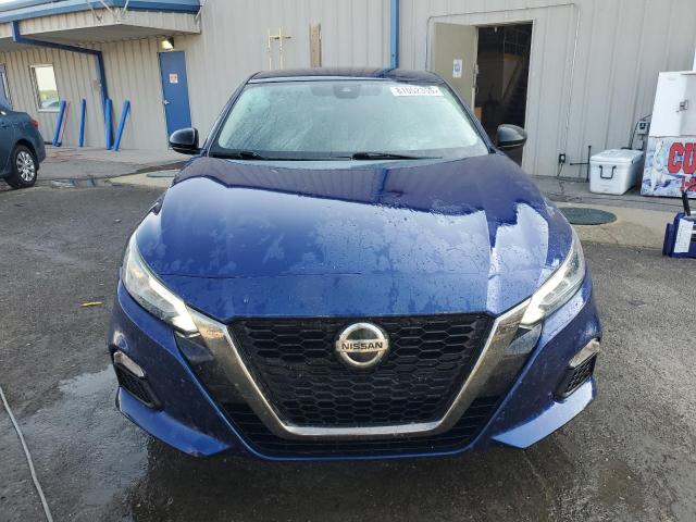 Photo 5 from auction – 2021 NISSAN ALTIMA SR with VIN 1N4BL4CVXMN412276