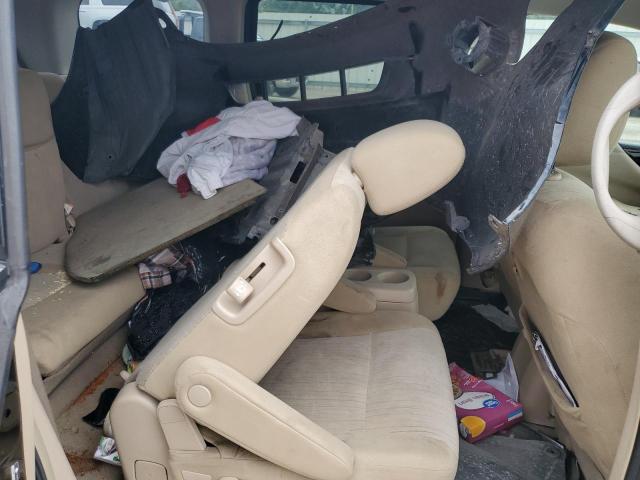 Photo 11 from auction – 2012 NISSAN QUEST S with VIN JN8AE2KP4C9037570