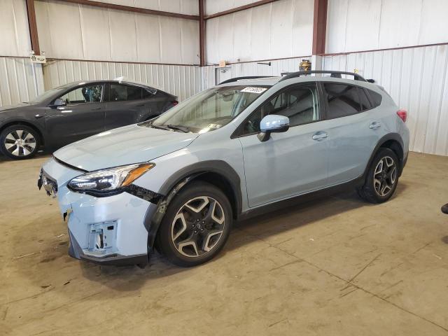 SUBARU CROSSTREK 2019 with VIN JF2GTANC4KH331054 - Photo from auction