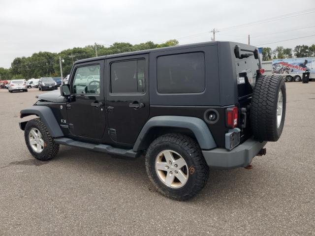 Photo 2 from auction – 2009 JEEP WRANGLER U with VIN 1J4GA39129L748697