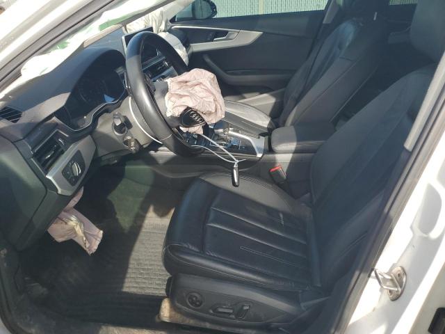 Photo 7 from auction – 2017 AUDI A4 PROGRES with VIN WAUBNAF41HN005519