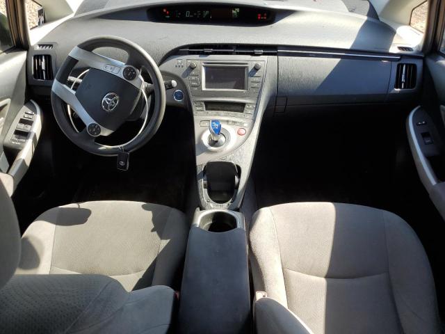 Photo 8 from auction – 2014 TOYOTA PRIUS with VIN JTDKN3DU8E1801043