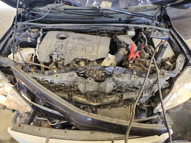 Photo 11 from auction – 2011 TOYOTA COROLLA BA with VIN JTDBU4EE8B9152888