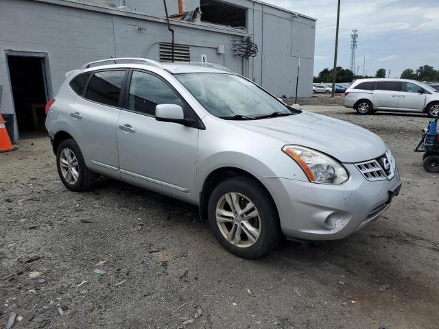 Photo 4 from auction – 2012 NISSAN ROGUE S with VIN JN8AS5MV3CW714616
