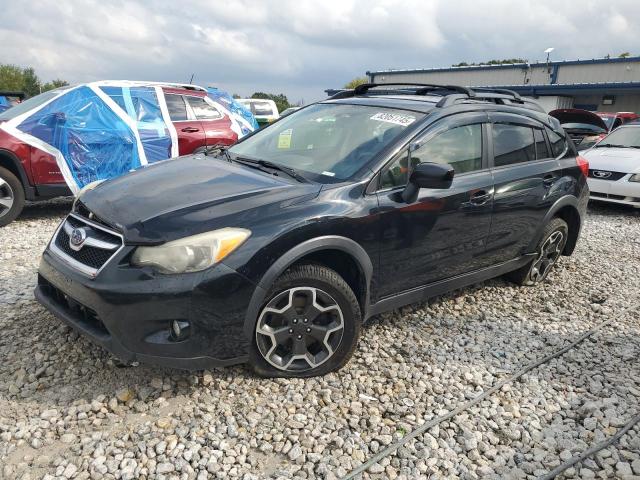 SUBARU XV CROSSTR 2015 with VIN JF2GPACC9F9254544 - Photo from auction