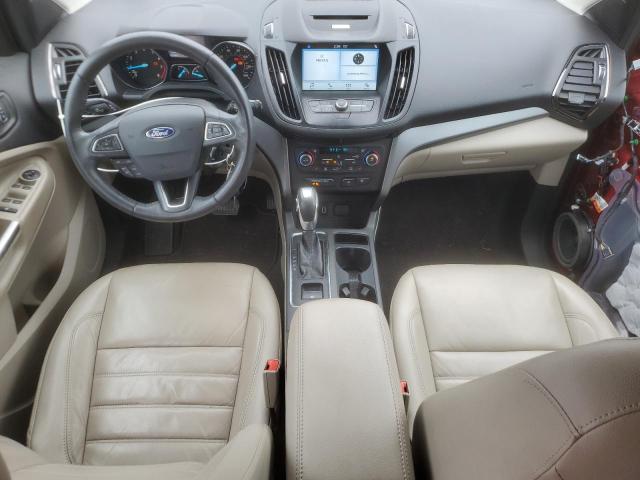 Photo 8 from auction – 2018 FORD ESCAPE SEL with VIN 1FMCU0HD5JUA53629