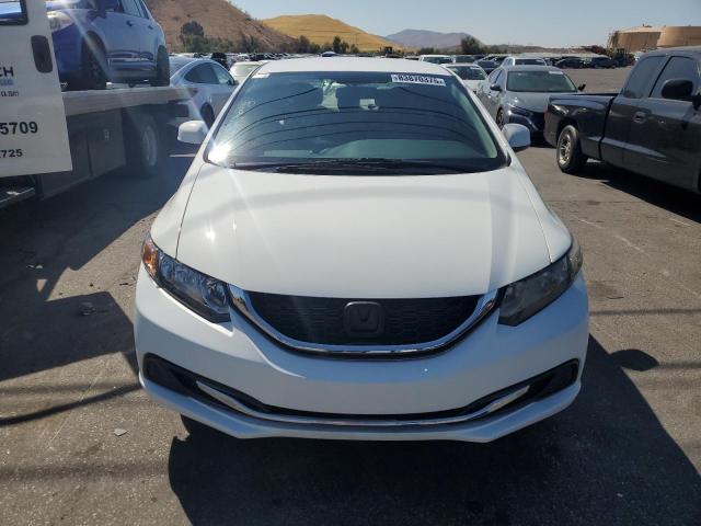 Photo 5 from auction – 2015 HONDA CIVIC LX with VIN 19XFB2F56FE238938