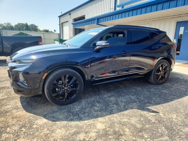 Photo 1 from auction – 2020 CHEVROLET BLAZER RS with VIN 3GNKBKRS4LS679942