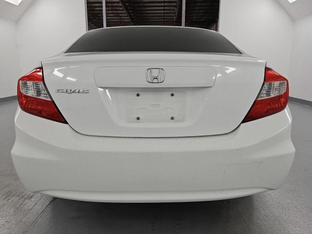 Photo 6 from auction – 2012 HONDA CIVIC EX with VIN 19XFB2F85CE338860