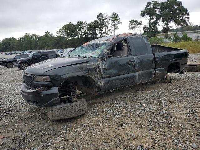 CHEVROLET SILVERADO 2000 with VIN 2GCEC19V2Y1230320 - Photo from auction