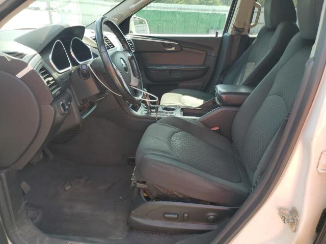 Photo 7 from auction – 2012 CHEVROLET TRAVERSE L with VIN 1GNKRGED3CJ327839