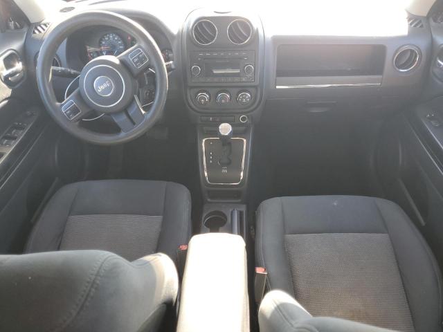 Photo 8 from auction – 2012 JEEP PATRIOT SP with VIN 1C4NJPBA0CD590831