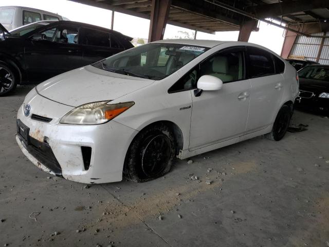 TOYOTA PRIUS 2012 con VIN JTDKN3DU4C5516801 - Foto de la subasta