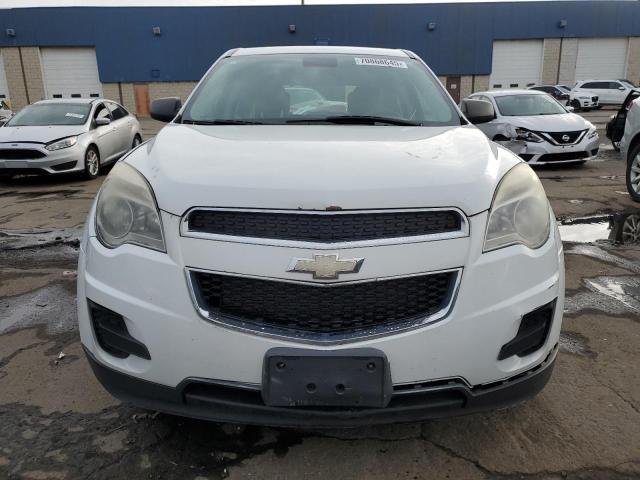 Photo 5 from auction – 2013 CHEVROLET EQUINOX LS with VIN 2GNFLCEK3D6280403