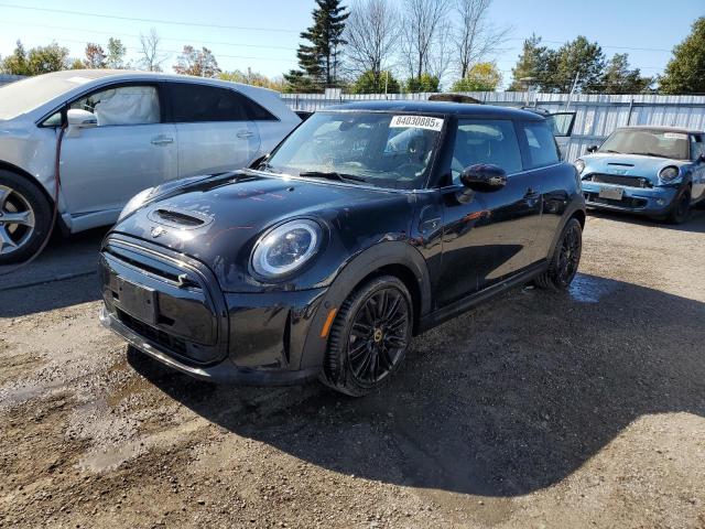 MINI COOPER SE 2023 with VIN WMW13DJ00P2U01576 - Photo from auction