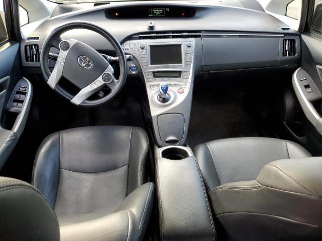 Photo 8 from auction – 2014 TOYOTA PRIUS with VIN JTDKN3DU2E1812197