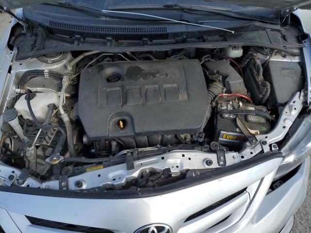 Photo 11 from auction – 2011 TOYOTA COROLLA BA with VIN JTDBU4EE9B9158344