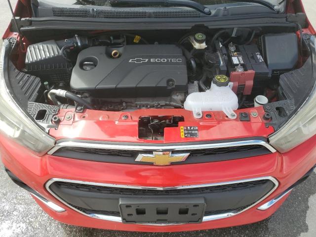 Photo 11 from auction – 2017 CHEVROLET SPARK 1LT with VIN KL8CD6SA1HC772892