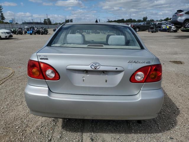 Photo 6 from auction – 2003 TOYOTA COROLLA CE with VIN 1NXBR32E33Z133028