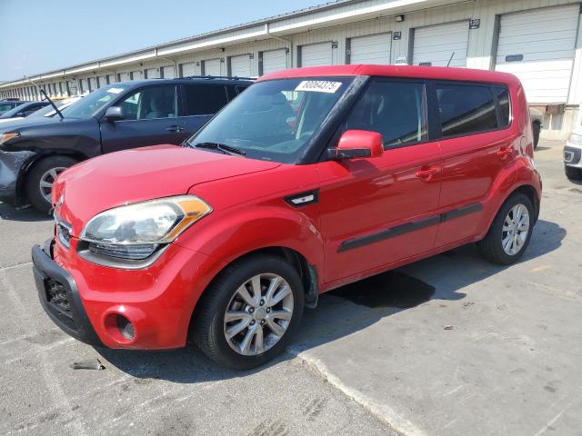KIA SOUL 2013 with VIN KNDJT2A57D7595380 - Photo from auction
