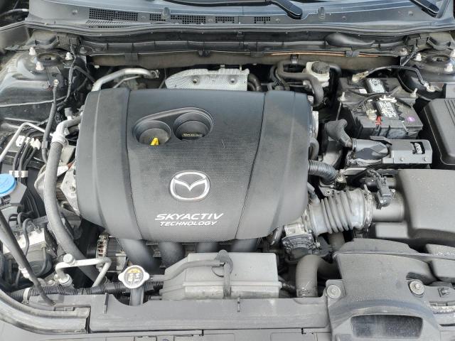 Photo 11 from auction – 2016 MAZDA 6 TOURING with VIN JM1GJ1V58G1482355