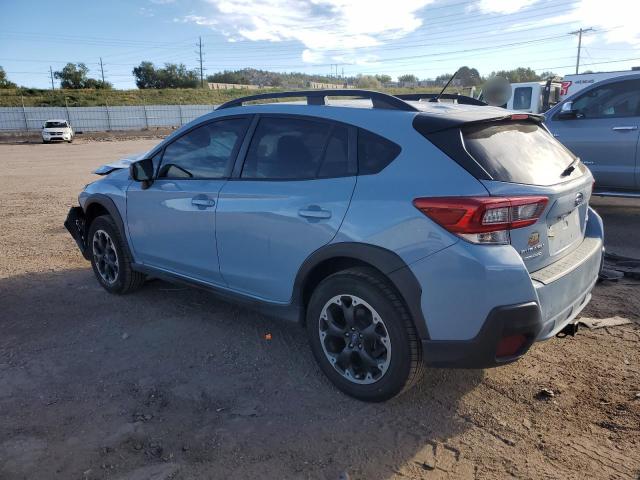 Photo 2 from auction – 2021 SUBARU CROSSTREK with VIN JF2GTABC8M8343537
